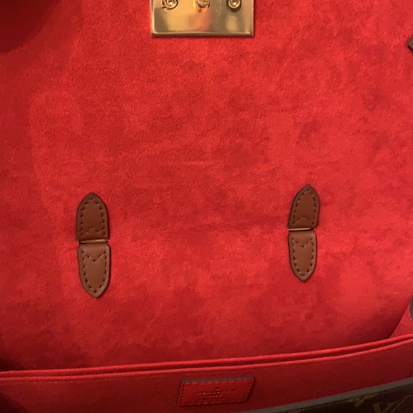 Like New Louis Vuitton Vaugirard - Picture 7 of 8